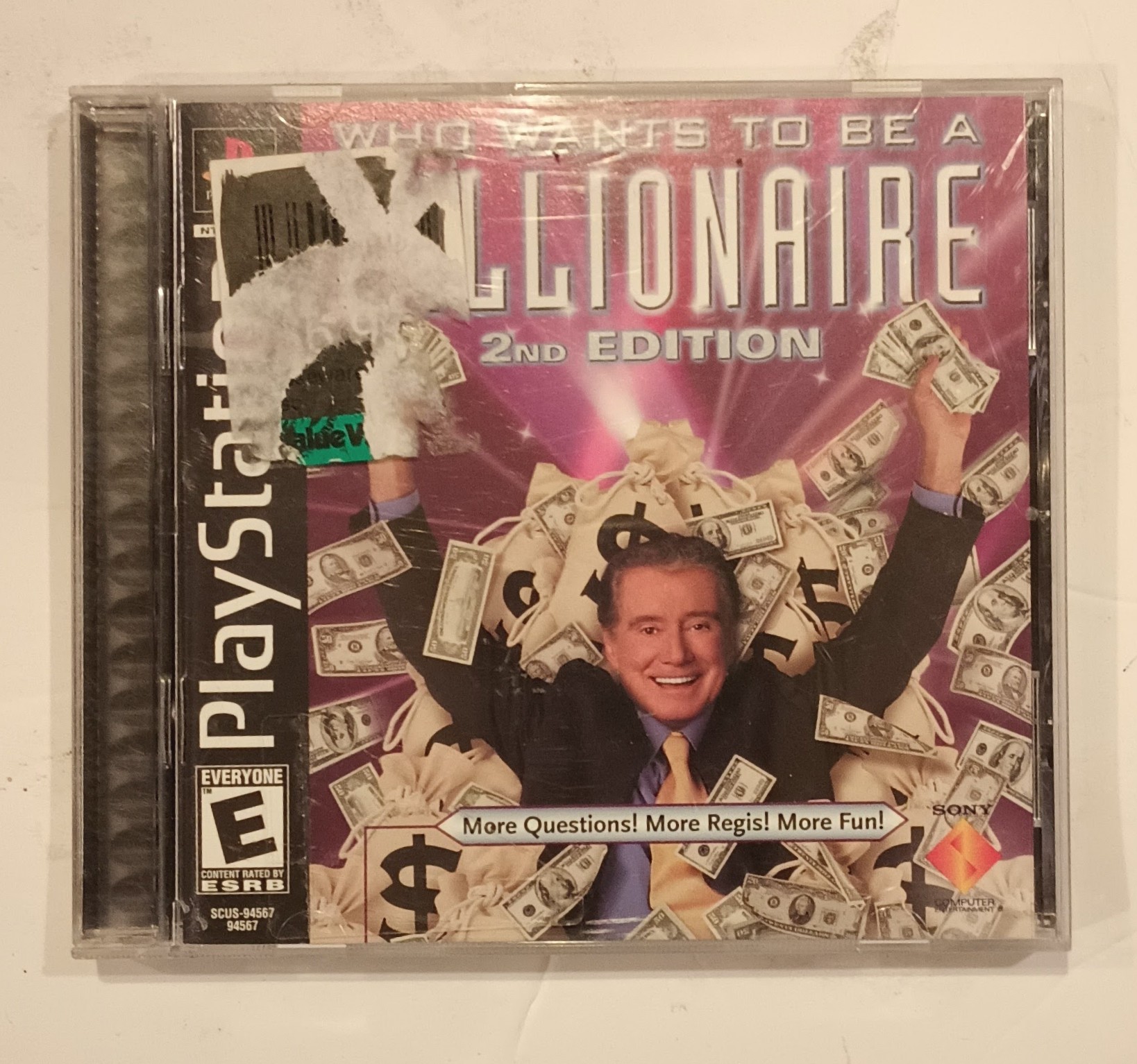 Who Wants to be a Millionaire: Second Edition